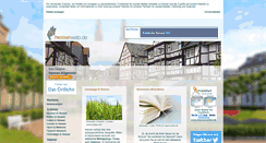 Desktop Screenshot of hessenweb.de