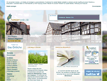 Tablet Screenshot of hessenweb.de